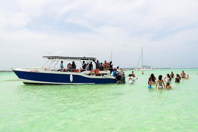 Saona Island Day Trip - Saona Island, but with a calmer vibe than you expect