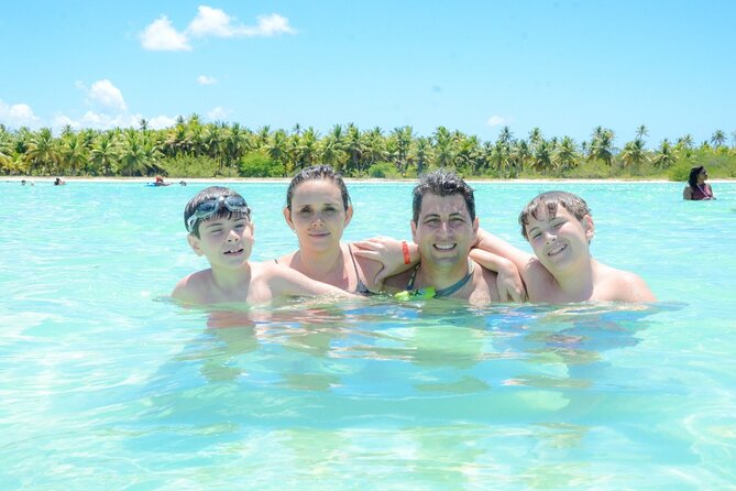 Saona Island Day trip with lunch and transport included. - How to pack and plan so Saona feels relaxing