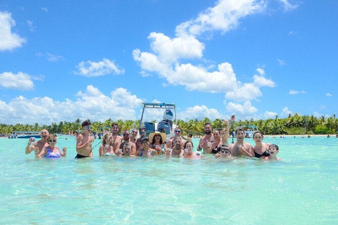 Saona Island Day trip with lunch and transport included. - Should you book this Saona Island day trip?