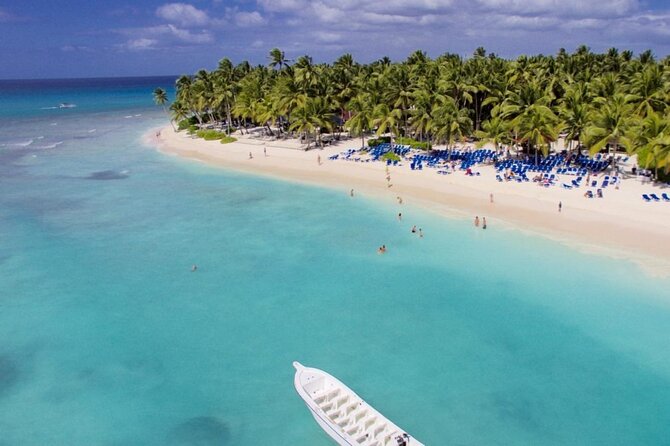 Saona Island Day trip with lunch and transport included. - Isla Saona time: getting the most from your 3–3.5 hours