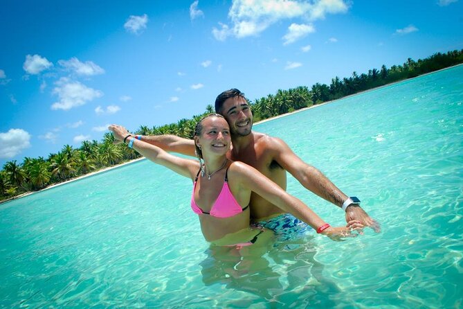 Saona Island Day Trip with Lunch, Transportation and Drinks - Key highlights you’ll actually care about