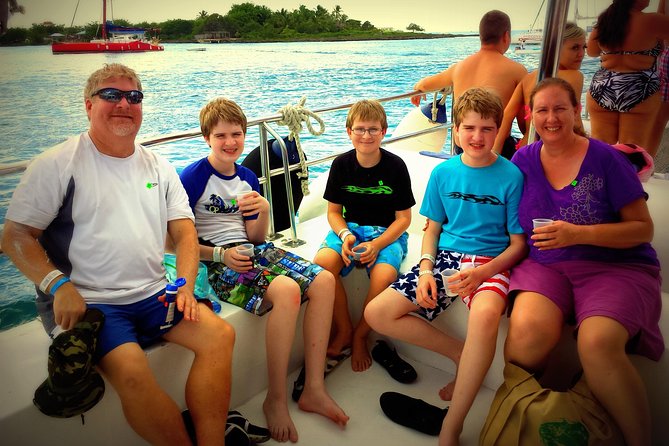Saona Island Day Trip with Private Transfer and Personal Service - Hotel Pickup to Bayahibe: Comfort and Timing from Punta Cana
