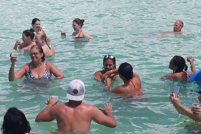 Saona Island Day Trip with Private Transfer and Personal Service - Speedboat to the Natural Pool: Quick Excitement and Starfish Photos