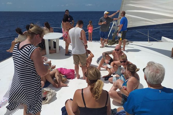 Saona Island Day Trip with Private Transfer and Personal Service - Food, Drinks, and the Open-Bar Reality Check