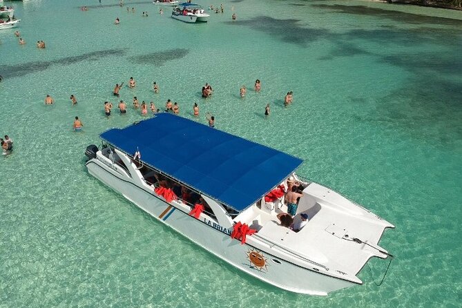 Saona Island Discovery - Natural pools and sea-facing loungers: how to make the best of your time on Saona