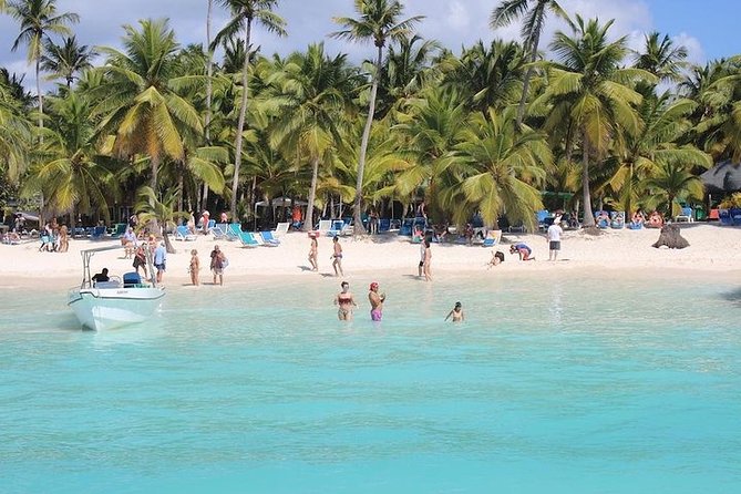 Saona Island Excursion by Catamaran and Speedboat (Full Day) - Key things to know before you go