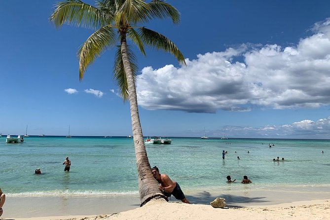 Saona Island Excursion by Catamaran and Speedboat (Full Day) - BBQ Lunch and Unlimited Soft Drinks: What You Actually Get