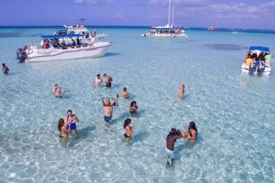 Saona Island Excursion by Catamaran and Speedboat (Full Day) - Saona Island Time on Your Terms: Beach, Sun, and a Real-World Pace