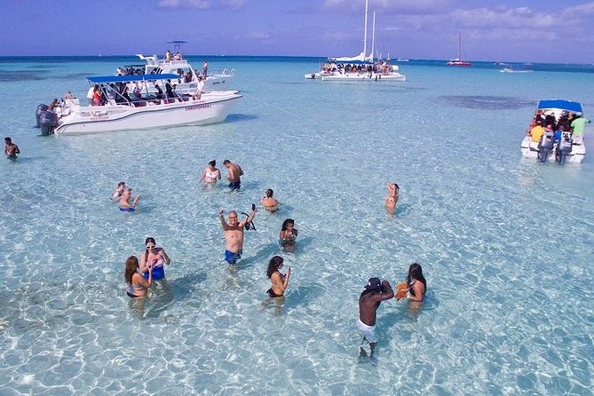 Saona Island Excursion by Catamaran and Speedboat (Full Day) - Saona Island Time on Your Terms: Beach, Sun, and a Real-World Pace