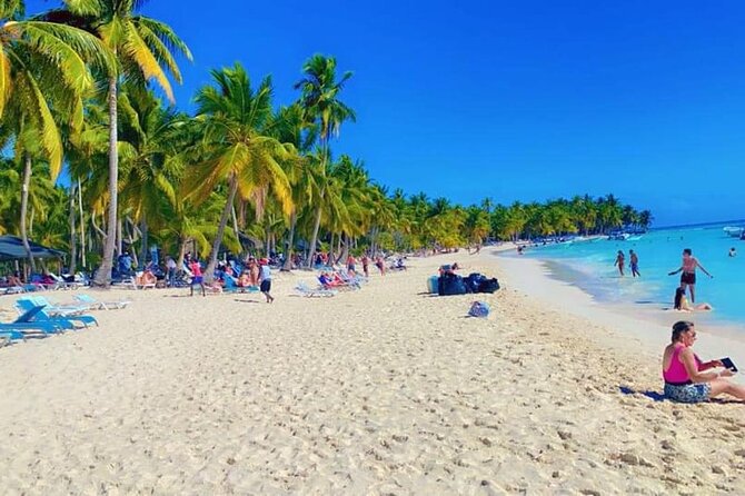 Saona Island from Punta Cana - Quick hits before you go