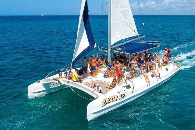 Saona Island from Punta Cana - Why Saona Island from Punta Cana is such a popular sea-day