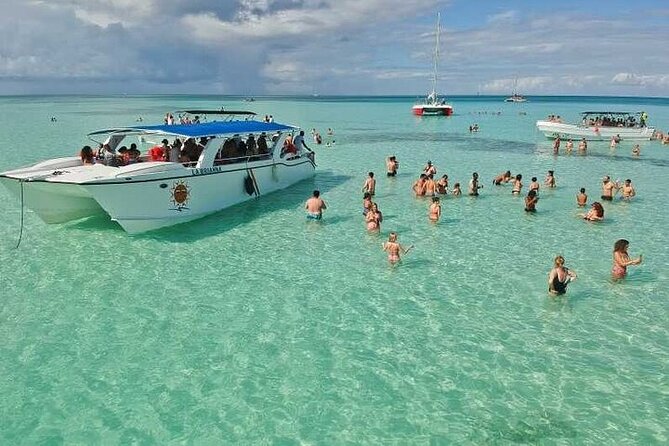 Saona Island from Punta Cana with Transportation and Lunch Included - Key highlights to know before you go