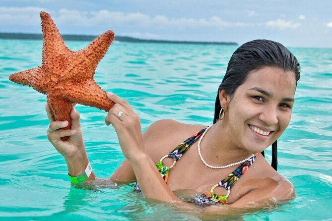 Saona Island from Punta Cana with Transportation and Lunch Included - The day starts in Bayahibe, then the sea takes over