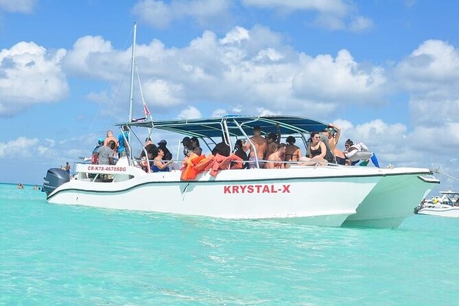 Saona Island from Punta Cana with Transportation and Lunch Included - Timing and pacing: why it can feel packed (and how to enjoy it)