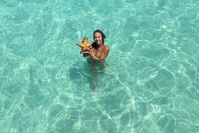 Saona Island Full Day Adventure From Punta Cana & Bavaro - Snorkeling and Marine Life: When the Day Gets Up Close