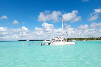 Saona Island Full Day Adventure From Punta Cana & Bavaro - Getting There From Punta Cana and Bávaro: Transportation That Sets the Tone