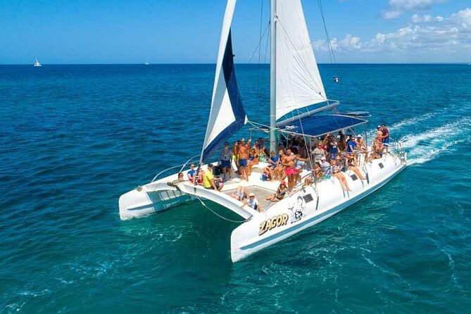 Saona Island Full Day Adventure From Punta Cana & Bavaro - Speedboat and Catamaran Transfers: Why You Go Both Ways