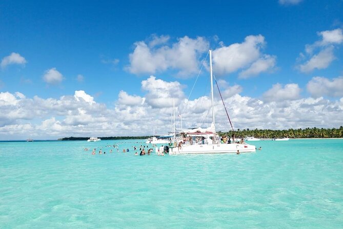 Saona Island Full Day Adventure From Punta Cana & Bavaro - Getting There From Punta Cana and Bávaro: Transportation That Sets the Tone