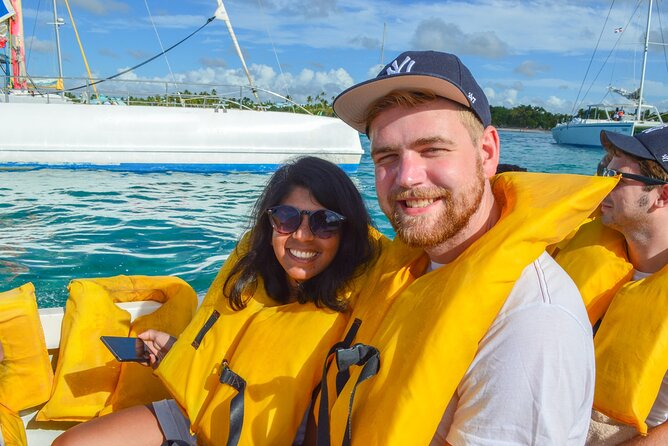 Saona Island Full-Day All-Inclusive Tour from Santo Domingo - Lunch and drinks: what all-in means, and what it can’t guarantee