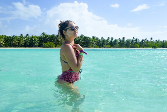 Saona Island Full-Day All-Inclusive Tour from Santo Domingo - Group size, music volume, and the safety vibe on the water