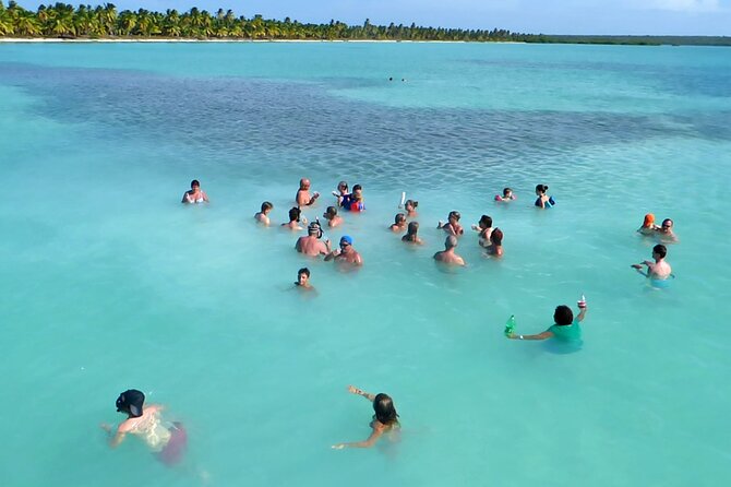 Saona Island: Full-day Catamaran Tour - Small Group - Price and value: is $119 fair for what you get?