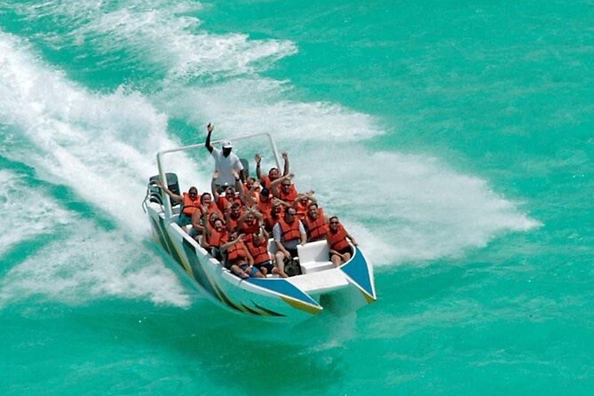 Saona Island Full Day Excursion from Punta Cana - Isla Saona: beach time, swimming, and the real Caribbean reset