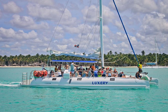 Saona Island Full Day From Punta Cana - Weather, tide, and your backup plan
