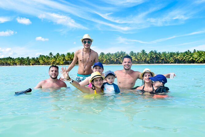 Saona Island Full Day Tour from Punta Cana and Bayahibe - All Inclusive - Key Highlights You’ll Care About