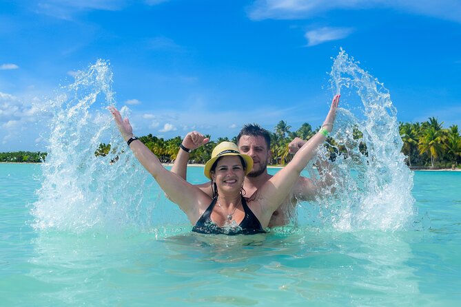 Saona Island Full Day Tour from Punta Cana and Bayahibe - All Inclusive - Starting at 7:00 am: Punta Cana Pickups vs Bayahibe Convenience