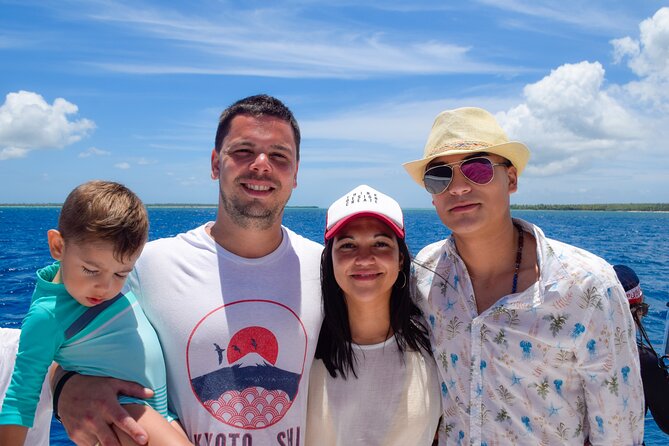 Saona Island Full Day Tour from Punta Cana and Bayahibe - All Inclusive - Boat Day Basics: Speedboat and Catamaran in One Long Stretch