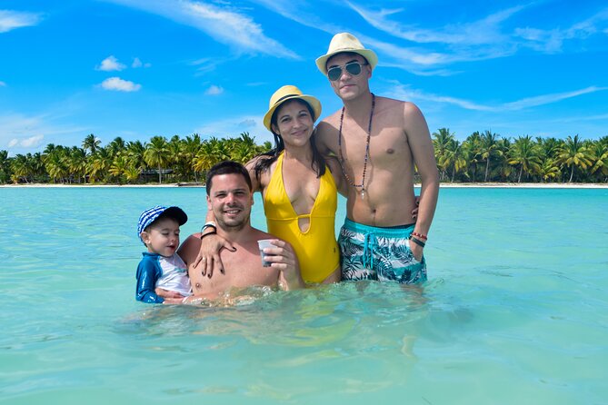 Saona Island Full Day Tour from Punta Cana and Bayahibe - All Inclusive - Alcohol, Music, and the Party Factor (Yes, It’s Part of the Package)