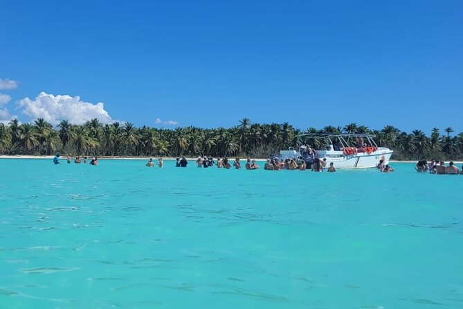 Saona Island Full-Day Tour from Punta Cana Bayahibe All Inclusive - Isla Saona beach time: the starfish moment and the long view