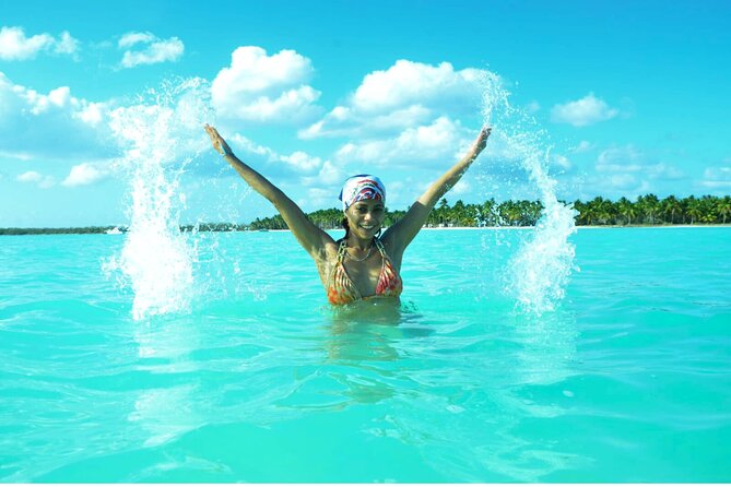 Saona Island Full-Day Tour from Punta Cana Bayahibe All Inclusive - Massages on the island: the popular add-on you’ll want to plan for