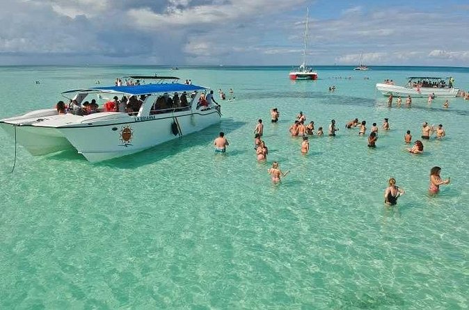 Saona Island Full Day Tour Lunch and Transportation Included - Price and value: is $75 fair for the whole day?