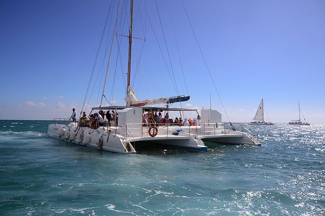 Saona island full day tours - catamarán party from santo domingo - Key things to know before you go