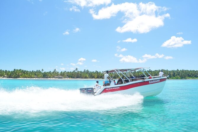 Saona island full day tours - catamarán party from santo domingo - Who should book this Saona catamaran party tour