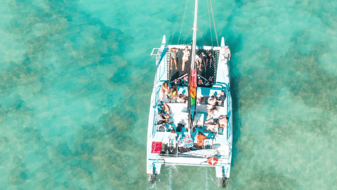Saona Island: Hidden Beach & Natural Pool - The Guide and Language: What You Can Expect Day-Of