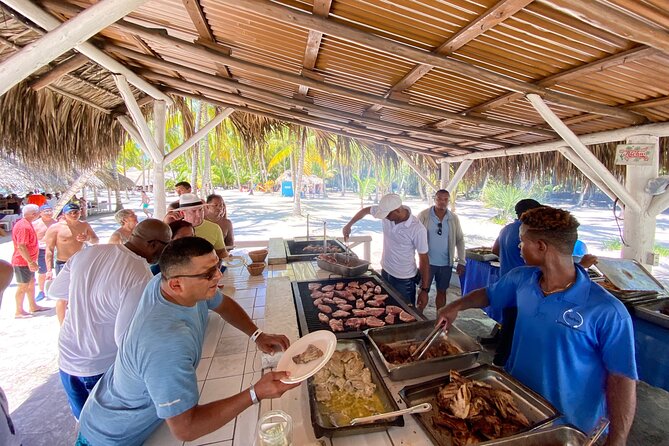 Saona Island, Natural pool Starfish, Fast boat, Catamaran +Dances - What to bring so the day feels easy (not stressful)