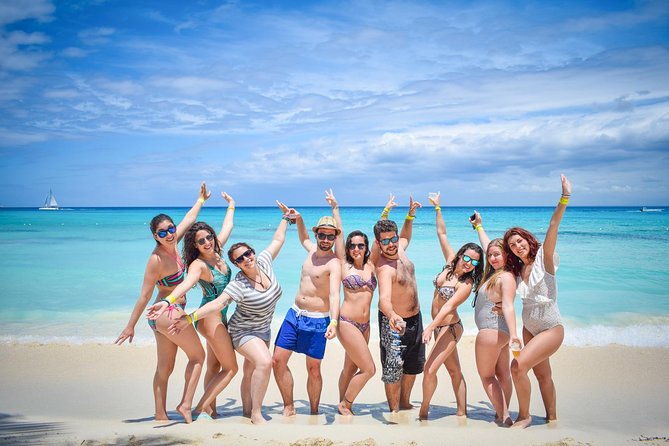 Saona Island Paradise Full Day - all inclusive. From Punta Cana & Bayahibe - Key Things You’ll Notice on Saona Island Paradise