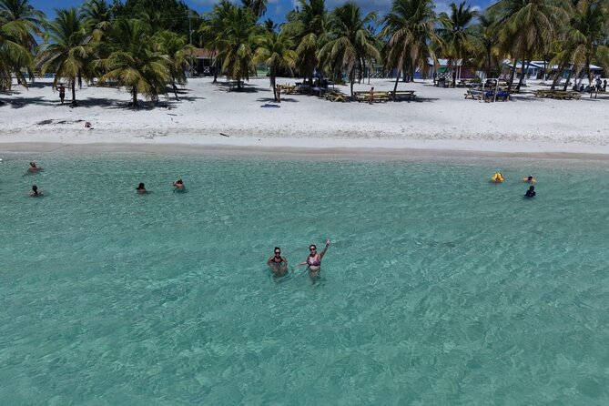 Saona Island Premium Discovery Tour from Punta Cana or Bayahíbe - Mangroves, Turtles, and the Natural Pool Swim Near Saona