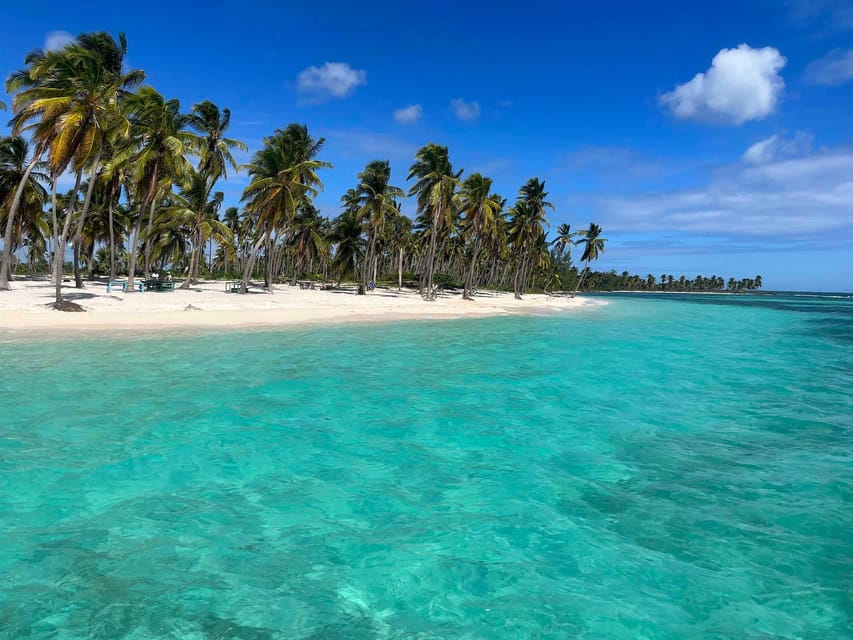 Saona Island Premium- Exclusive Beach And Mano Juan FullDay - Dominican typical buffet lunch: what to expect and what to eat
