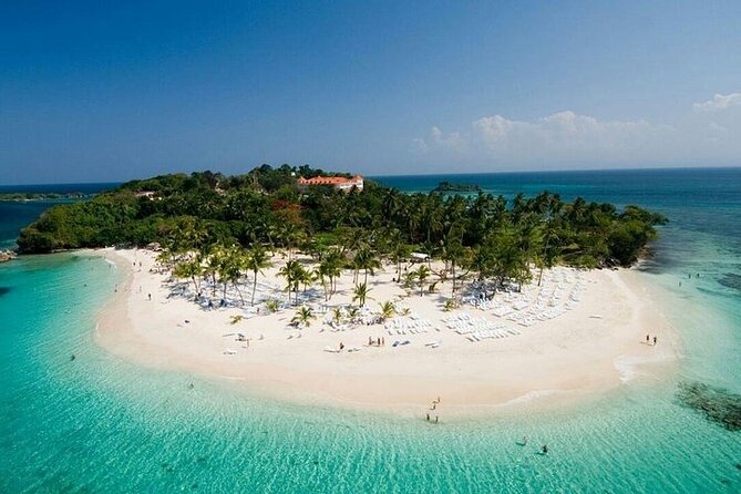 Saona Island Private +8 People Platinum Transfer - Key things that make this Saona trip work