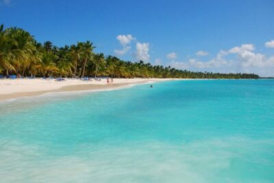 Saona Island Private Boat Tour with Lunch and Beverages - Morning Pickup and Getting to the Dock by 6:30am