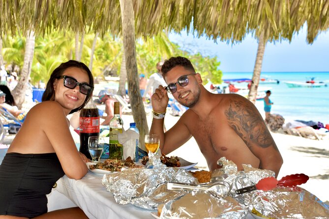 Saona Island Punta Cana - From Punta Cana to Bayahibe: pickup and the port timeline