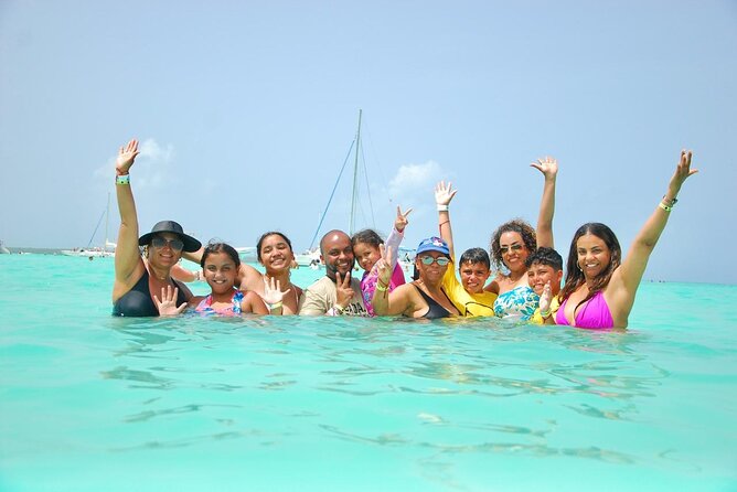 Saona Island Punta Cana - Lunch buffet + rum and soda/pop: what’s included and how to use it well