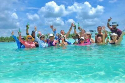 Saona Island : Punta Cana All Inclusive - The Boat Ride: Speedboat or Catamaran, and Why You Should Care
