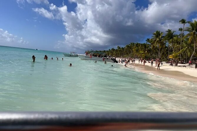Saona Island : Punta Cana All Inclusive - Snorkeling Gear and the Real Meaning of Scuba Equipment