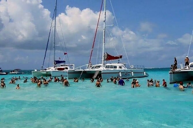 Saona Island Sailing Tour - All Inclusive - Key points at a glance