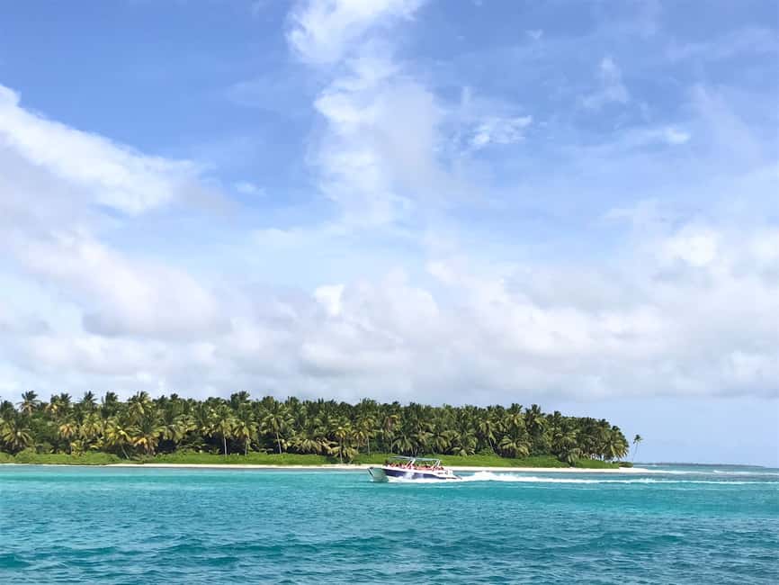 Saona Island Tour All Inclusive Speedboat and Catamaran - Saona Island by speedboat and catamaran: what the day actually delivers