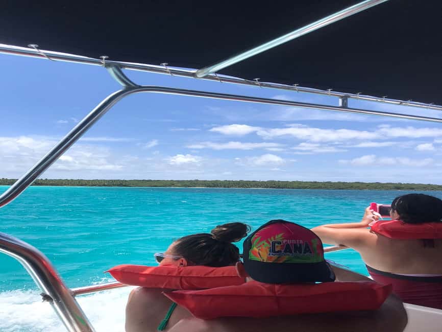 Saona Island Tour All Inclusive Speedboat and Catamaran - Price and value: is $70 a good deal for Saona?
